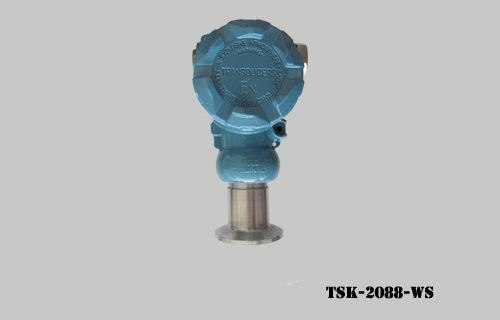 TSK-2088-WS 卫生型压力变送器